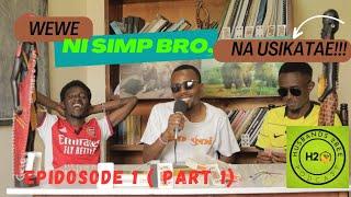 HUSBANDS 2BEE PODCAST | Episode 1 PART1 | Wewe Utapata Bibi Kweli...??