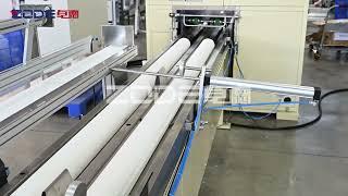 Automatic Toilet Paper Tissue Manufacturing Process Making Machine