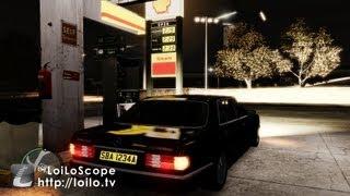 GTA IV BEST Night ENB Series & Testing Fuel & Business Ambience Scripts