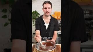 The EASIEST Chocolate Mousse