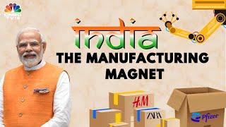 Make In India | India's Breakout Moment In Manufacturing | PM Modi | N18V | CNBC TV18