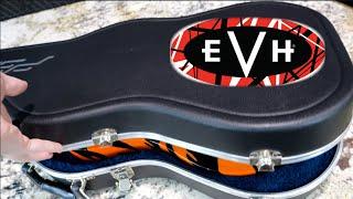 I Tried a Peavey EVH Wolfgang (WOW!) | 2004 Peavey Custom Shop Eddie Van Halen Wolfgang Bengal Tiger