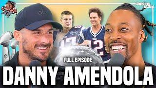 Danny Amendola & Dwight Talk Transitioning From The NFL/NBA, Dancing W/ The Stars, & Special Forces