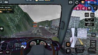 Minitruck Simulator Vietnam - Android Gameplay | My Truck is Totally Damaged Repair and Drive