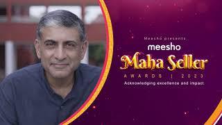 Meesho Maha Seller Award 2023 2Min CUT - Graposs Connect - Delhi