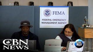 FEMA Weaponization: Not Just One Rogue Employee