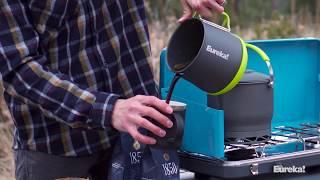 Eureka! How To: Using Your Camp Cafe