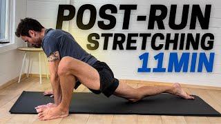 Ease Your Sore Muscles: Post Run Stretching Routine