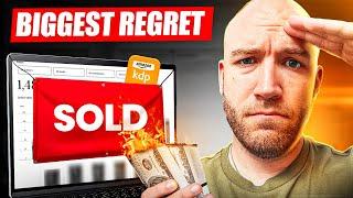 I Sold My Amazon KDP Business for $100K (And I Regret It)