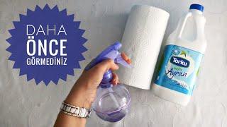 HARİKA BİR FİKİR / Geri Dönüşüm / Recycle / Diy / Idea