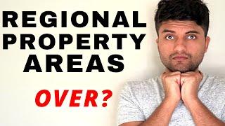 Is the Regional Australia Property Boom OVER? Capital City vs Regional Real Estate Investment