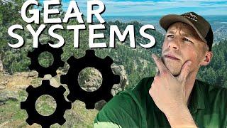 What Gear Systems Do You Actually Need?