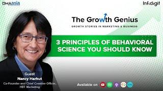 3 Principles of Behavioral Science You Should Know | Nancy Harhurt | TGG Quick Insights