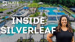 INSIDE SILVERLEAF VILLAGE ST. JOHNS FLORIDA | A JACKSONVILLE MASTER PLANNED COMMUNITY