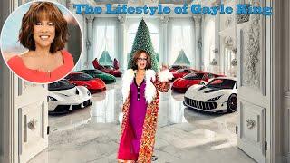 The Lifestyle of Gayle King  Hobbies, Houses, Family, Cars, Net Worth