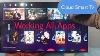 How to Activate Cloud Tv via Mac Address and Cloud Tv working all app.