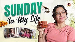 என்னோட Sunday இப்படித்தான் இருக்கும்  | Sangeetha Says