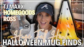 MAJOR FALL SCORES | Huge Collective Autumn Haul | VIRAL FINDS and SO MANY HALLOWEEN MUGS