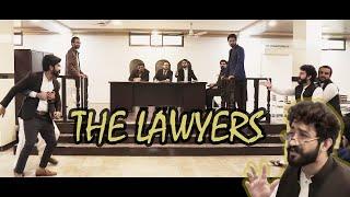 The Lawyers I Moiz Shah / Our Vines New Video 2020