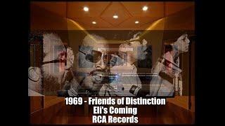 1969 - Friends of Distinction - Eli's Coming (RCA)