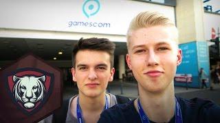 "Gigantisch!" - Als Fachbesucher auf der Gamescom 2015!