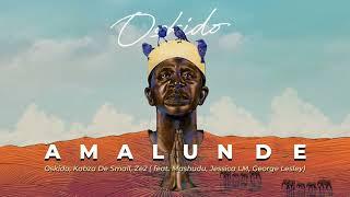 Oskido x Kabza De Small - Amalunde (Feat. Ze2, Mashudu, Jessica LM, George Lesley) [Official Audio]