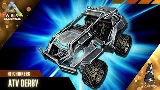 Tek ATV Demolition Derby  | Hitchhikers Guide to Ark