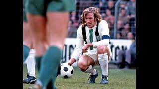 Günter Netzer Compilation - Legendary Playmaker