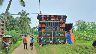 M MUSIC - দেশদত্তবাড় এ দুটো নামকরা সেটাপের সামনে কিভাবে বাজাচ্ছে দেখে নাও ||