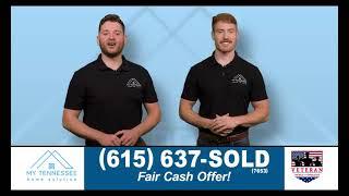 WE BUY HOUSES NASHVILLE | My Tennessee Home Solution | Call 615-933-5431