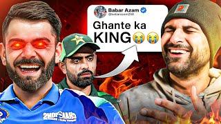 India Vs Pakistan ULTIMATE MELTDOWNS | Champions Trophy 2025