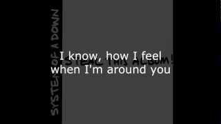 System of a Down - Roulette Lyrics (HD)