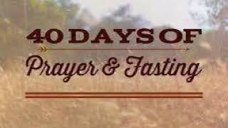 Pastor Linda 40 days & nights of fasting. He exposes churches that use water for healing.