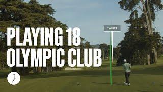 Every Shot At The Iconic Olympic Club (Lake Course) | The Golfer's Journal