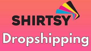 Shirtsy DropShip Tutorial