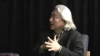 Michio Kaku on God