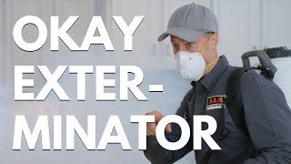 AT&T Spec - "Okay Exterminator"