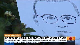 Time delay biggest hurdle in finding 1991 sexual assault suspect