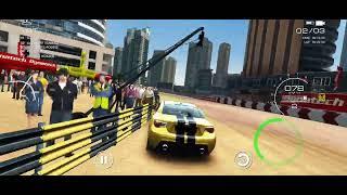 GRID AUTOSPORT SEASON 21, DUBAI HATTAN WAY, 3 LAPS, FROM 12TH TO 1ST POSITION