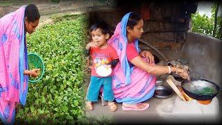 traditional village cooking || Bangladeshi simple village life vlog | shadow of village life