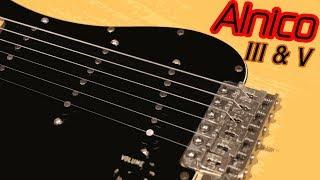 1954 Strat Pickups: Alnico III vs. Alnico V Magnets (Fralin Real '54's & Oil City Origin '54s)