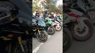 Hayabusa wheelie at 200km/hr by faraz stunt rider #superbikes #hayabusa #farazstuntrider