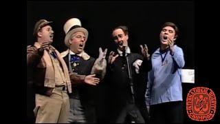 The New Tradition I Barbershop Jeopardy (Live from the 1989 AIC Show)