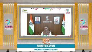 NYF2022 | Devvrat Acharya | Hon. Governor of Gujarat