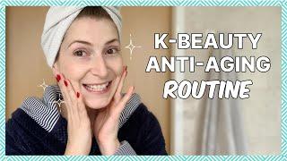 Eunogo's Anti-Aging Favourites! K-Beauty Night Skincare Routine To Prevent & Treat Wrinkles