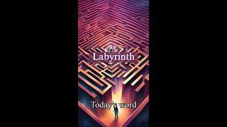 Labyrinth: The Metaphor of Life's Twists and Turns | Artlang - Word