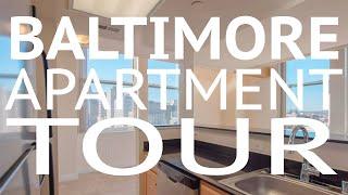 Baltimore Studio Apartment Tour