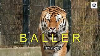 ''BALLER'' - Prod. By - DYBEATS  Shubh & Sidhumoosewala type beat Banger Beat | Hip-hop Beat Free