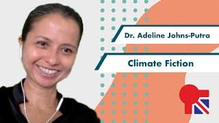 Dr. Adeline Johns-Putra - Climate Fiction lecture, UK-JP 2020