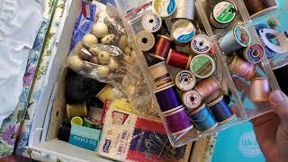 #62 Thrift Store and Estate Sale Haul for Junk Journal Supplies